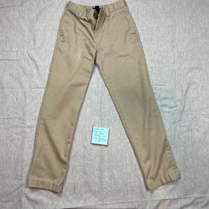 Lands End School Uniform Pants